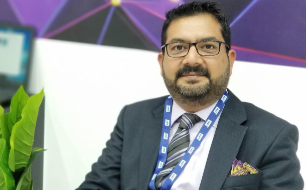 Khwaja Saifuddin, Senior Sales Director at Western Digital