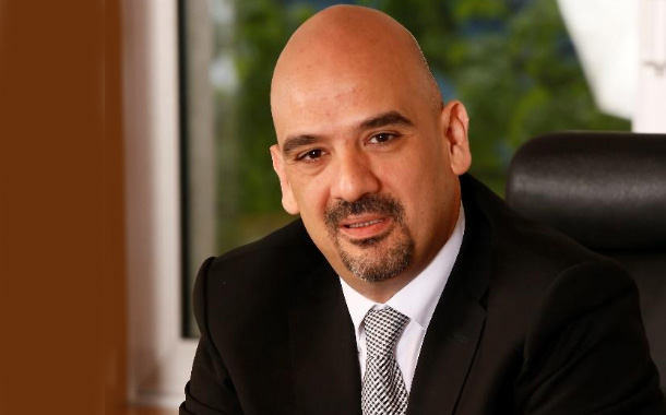 Niyazi Mehmet Sezer, General Manager, Saudi Arabia, Xerox