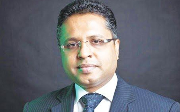 Santosh Varghese, VP, Toshiba Gulf FZE