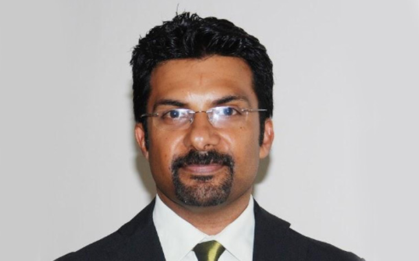 Shibu Paul, Vice President of international sales, Array Networks