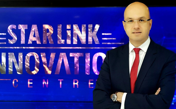 Zaidoun Arbad, COO, StarLink