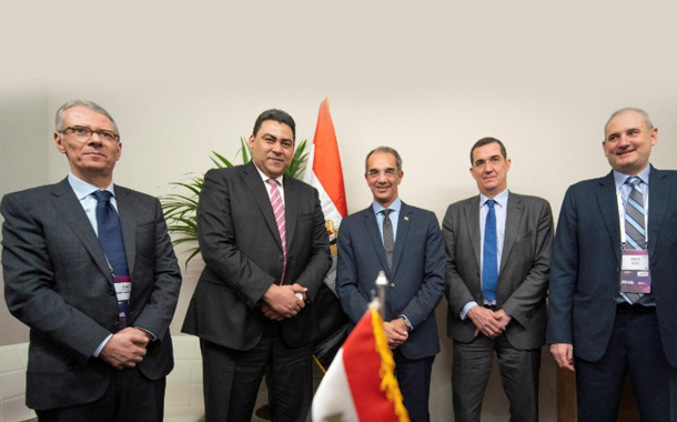 Title: Telecom Egypt and Nokia Sign MoU