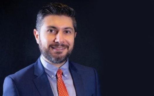 Ali Shabdar, Business Development Director MEA, Zoho Corp