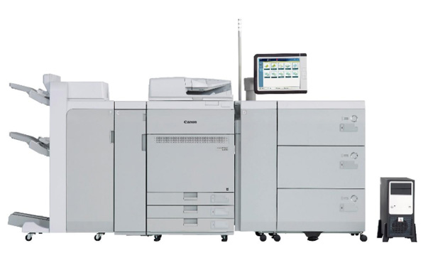 Canon Middle East Launches imagePRESS C910 Printer Series