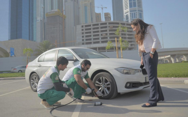 Careem Launched Roadside Assistance in Dubai