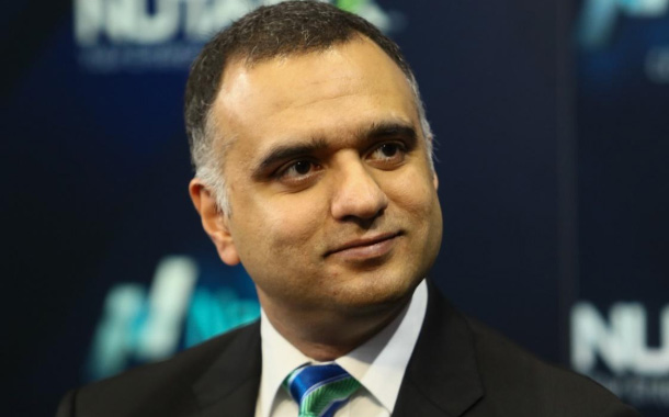 Dheeraj Pandey, founder, CEO and chairman of Nutanix