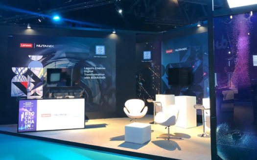 Lenovo DCG Showcases Transformative Blockchain Solutions at Future Blockchain Summit