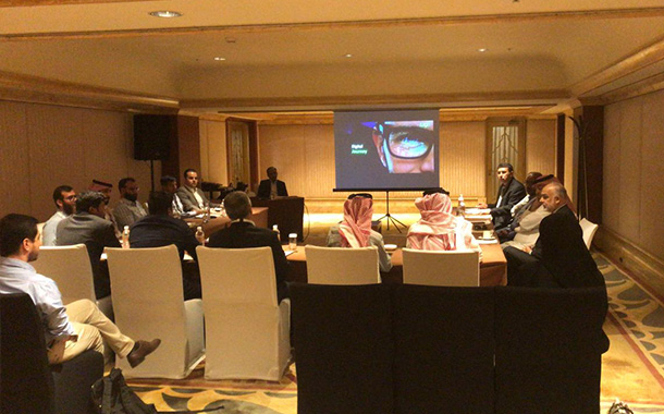 Sage Workshop Held in Riyadh Sees a Full House