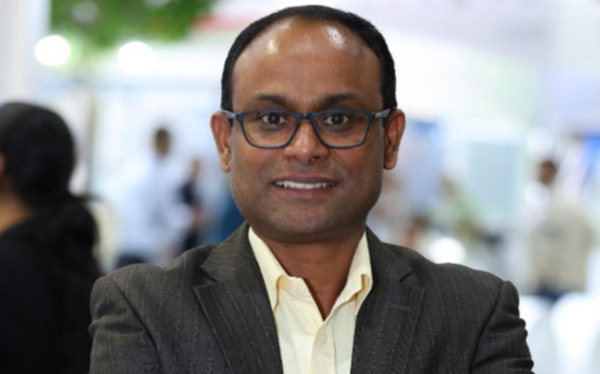 Sunil Paul, Co-Founder & COO, Finesse