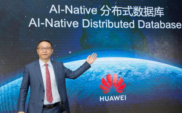 Huawei Launches AI-Native Database