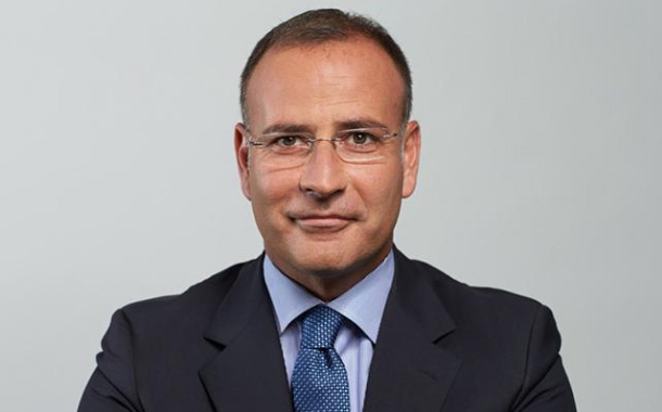 Riccardo Di Blasio, Chief Revenue Officer, Commvault