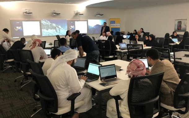 SAS and HCT Co-host Hackathon