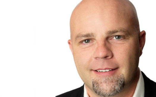 Shane Harris, senior director of product management at Mimecast