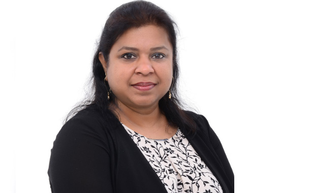 Sophia Antony, Sr. Prduct Manager - DellEMC - ISG, Ingram Micro UAE & Gulf