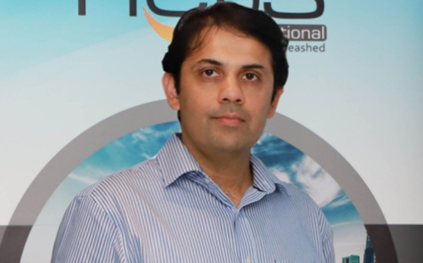 Jahangir Ahmad, Managing Director, Nets International