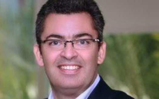 Luis Ortega, MD, Pagero Gulf for MEA