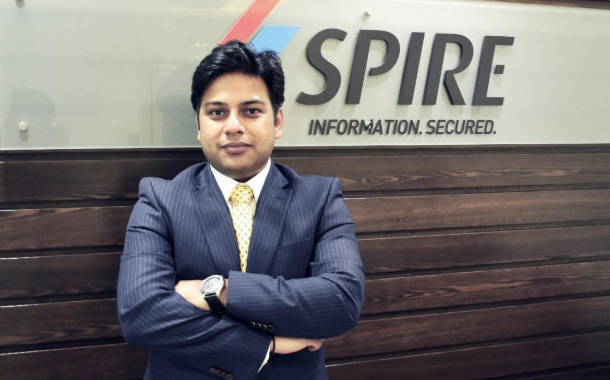 Sapan Agarwal, Deputy VP - Product Management, at Spire Solutions