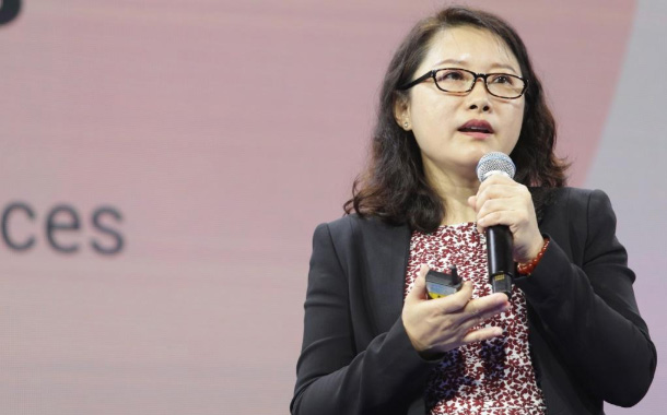 Selina Yuan, President of Alibaba Cloud Intelligence International 