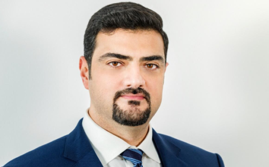 Tarek Kuzbari, New Regional Director – Middle East, at Bitdefender