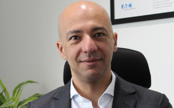 Ashraf Yehia, Managing Director, Eaton Middle East