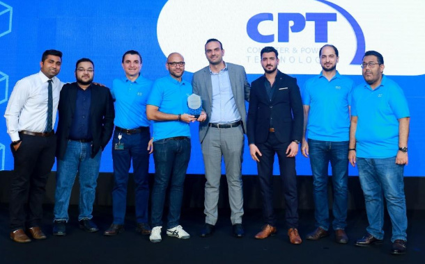 CPT Wins Cisco Collaborate Architecture Award