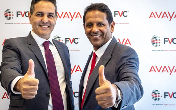 FVC Partners with Avaya