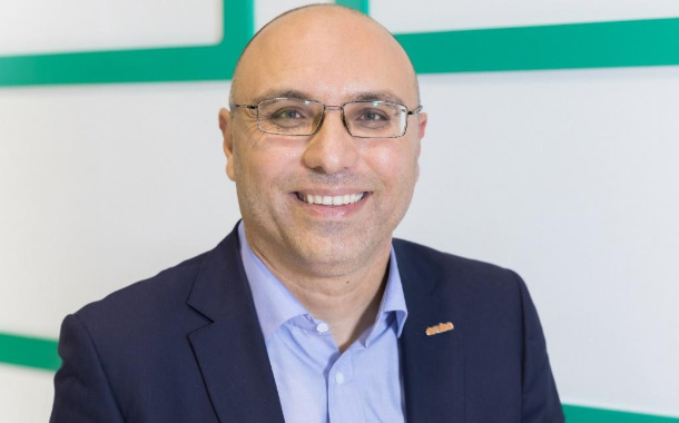 Rabih Itani, Regional Business Development Manager - Security, Middle East and Turkey at Aruba, a Hewlett Packard Enterprise company