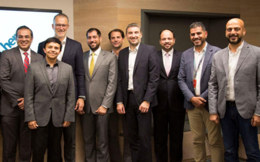 TPL Maps and HERE Technologies partner