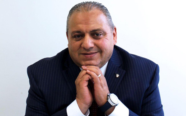 Amr Refaat, Chief Executive Officer, Gulf Business Machines