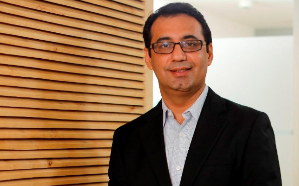 Harish Chib, Vice President – Middle East & Africa of Sophos