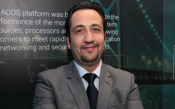 Mohammed Al-Moneer, Regional Vice President of Sales, MENA, A10 Networks