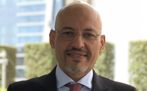 Walid Gomaa, General Manager Middle East & Pakistan, Hitachi Vantara