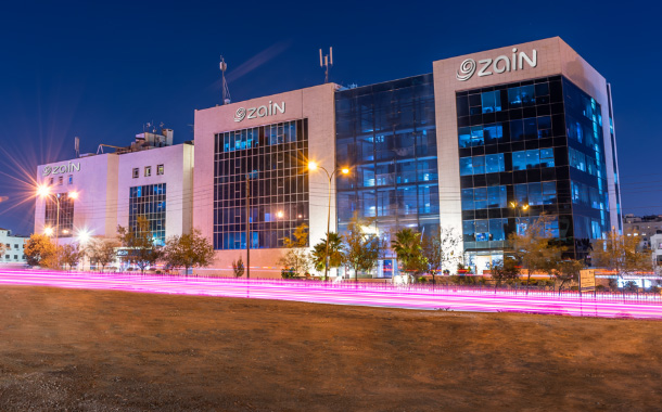 Zain Jordan Headquarters 