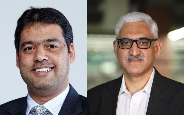 Ali Hyder, Group CEO of Focus Softnet and Rajesh Awasthi, Associate Vice President - Managed Hosting & Cloud Services, Tata Communications