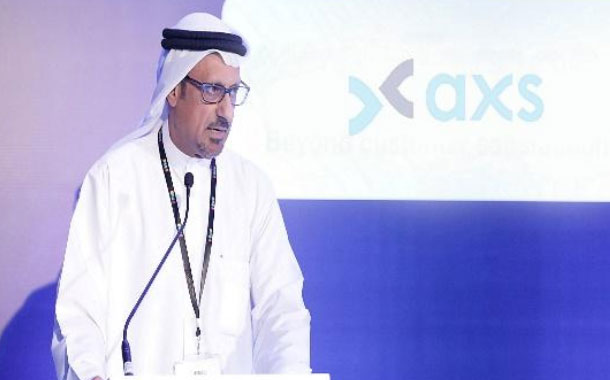 Dr Ayoub Kazim, Managing Director of axs