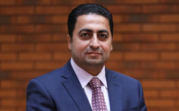 Ehab Kanary, vice president of Enterprise, CommScope