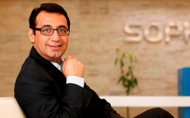 Harish Chib, vice president, Middle East and Africa, Sophos