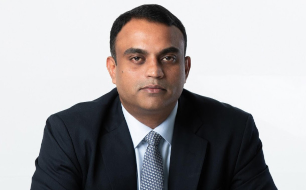 Jacob Chacko, Regional Sales Lead for Middle East at Aruba