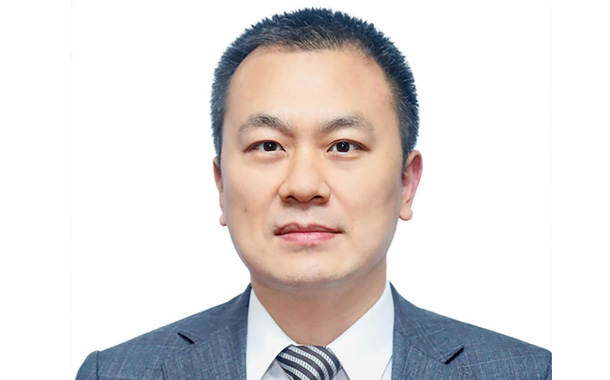 Ji Xiang, General Manager of the Energy Business Dept, Enterprise BG at Huawei