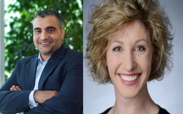 Mehmood Khan, Managing Director and Vice President – Middle East and South Asia, IFS and Marne Martin, President at IFS Service Management Business Unit and CEO of WorkWave