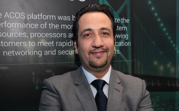 Mohammed Al-Moneer, Regional Vice President of Sales – MENA at A10 Networks