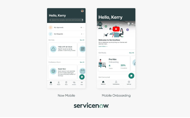 ServiceNow-App