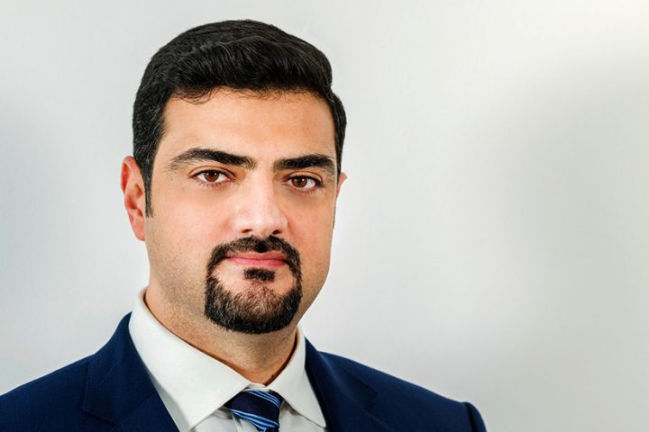 Tarek Kuzbari, Regional Director Middle East, Bitdefender.