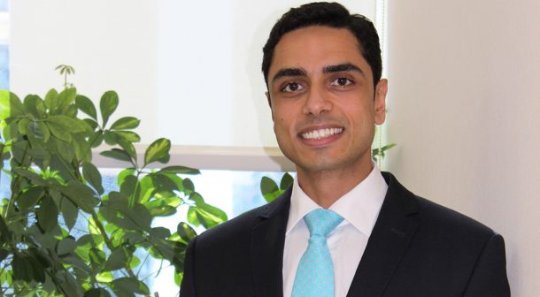 Farhan Syed, Partner, Digital and Innovation at KPMG Lower Gulf.