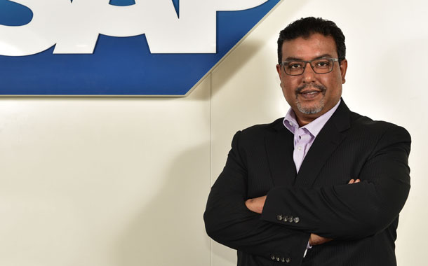 Mohamed Khan, MENA Channel Head, SAP Global Partner Organisation