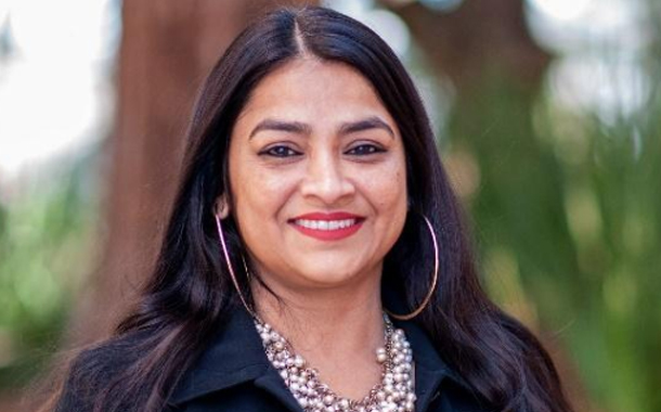 Monica Kumar, Senior Vice President of Product and Solutions Marketing of Nutanix