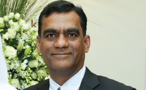 Vetri-Selvan, Managing Partner RheinBrücke