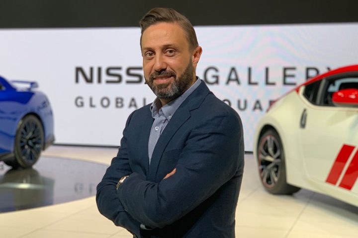 Nissan appoints Abdulilah Wazni as Marketing Director for Middle East region