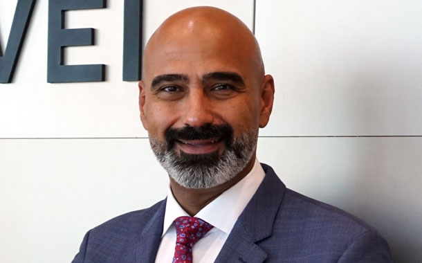 Huawei appoints Ala’a Bawab as new VP for Enterprise Networking