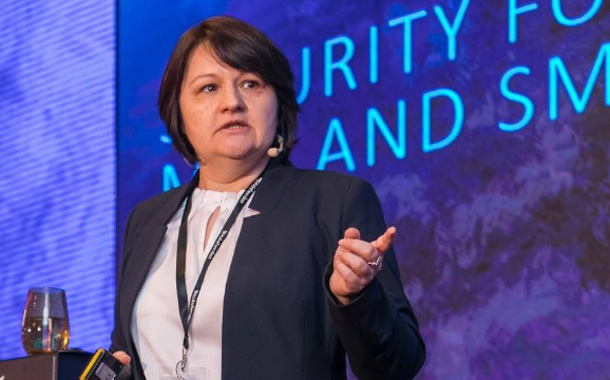 Alina Draganescu, Senior Director, Security for MSP and SMB at Bitdefender